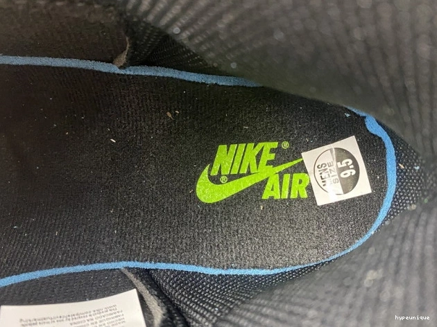 HYPE Jordan 555088-030 Air Green 1 High OG Pine 0712